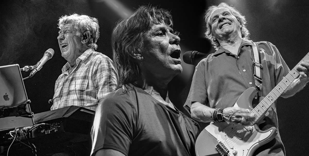 A música dos “Mineiros” agitam o palco do Multiplan Hall