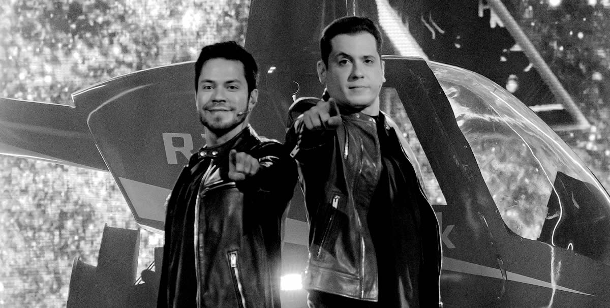 Henry & Klauss trazem o maior espetáculo de ilusionismo da América Latina a Ribeirão Preto