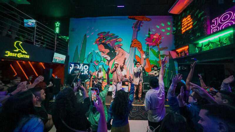 Final do Concurso de Bandas do João Rock acontece neste sábado