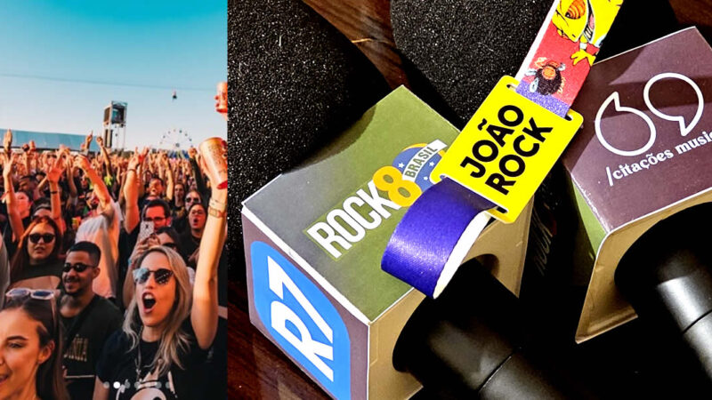 Citações Musicais e Rock 80 Brasil farão cobertura especial do João Rock 2025