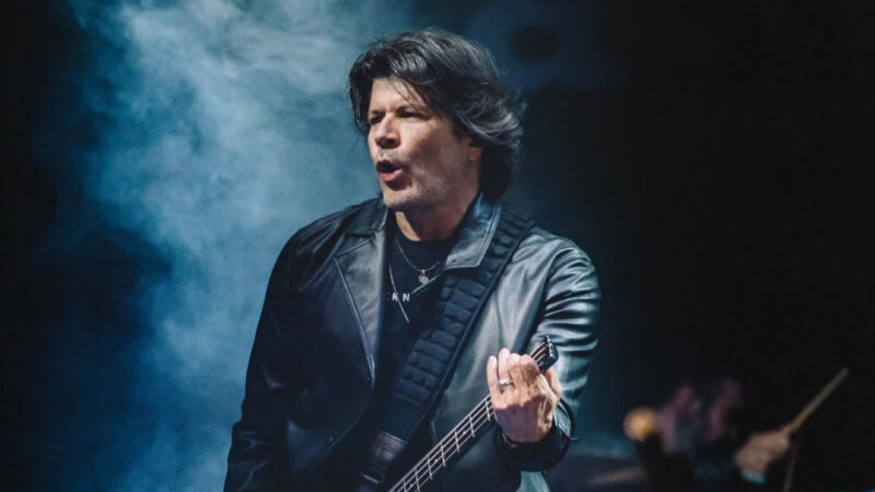 Paulo Ricardo celebra 40 anos de carreira com show em Ribeirão Preto
