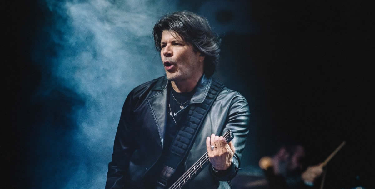 Paulo Ricardo celebra 40 anos de carreira com show em Ribeirão Preto