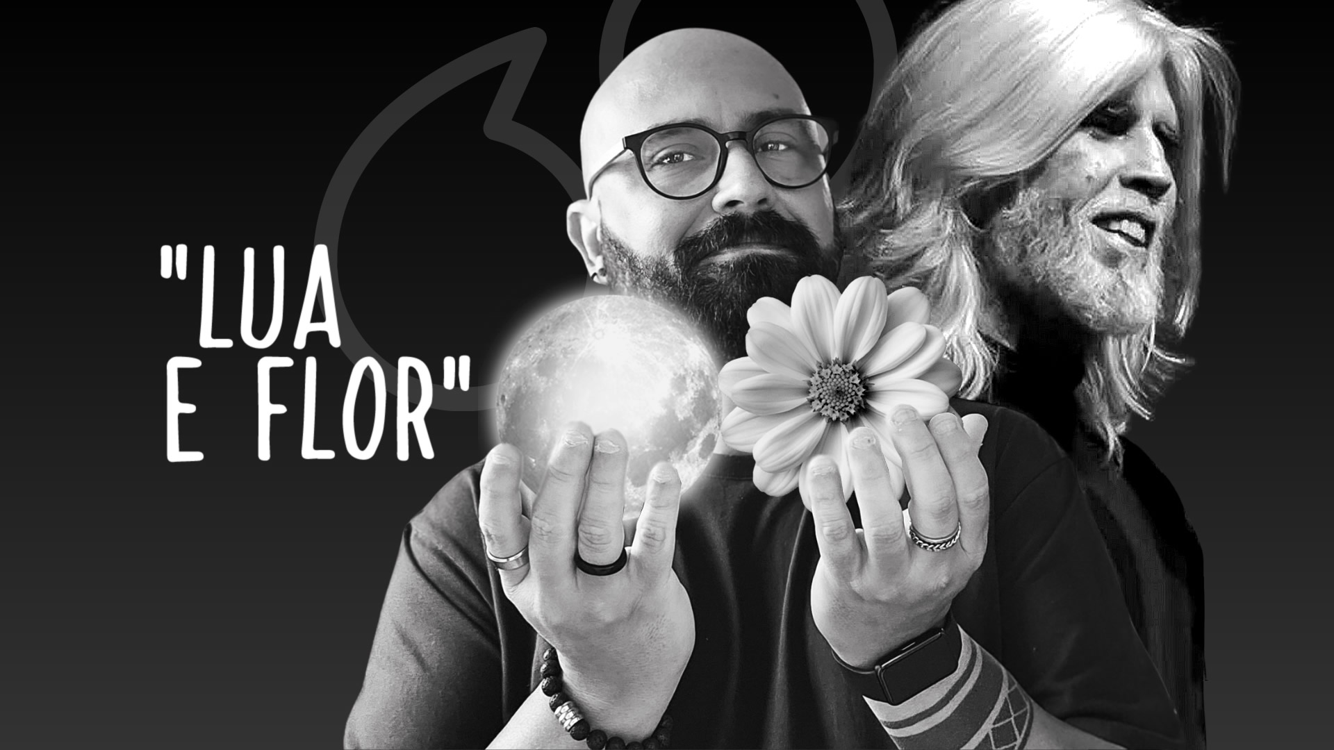 A história de “Lua e Flor”, do Oswaldo Montenegro