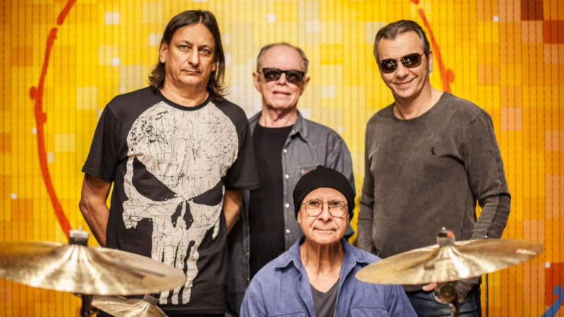 14 Bis faz show gratuito no Sesi Sertãozinho