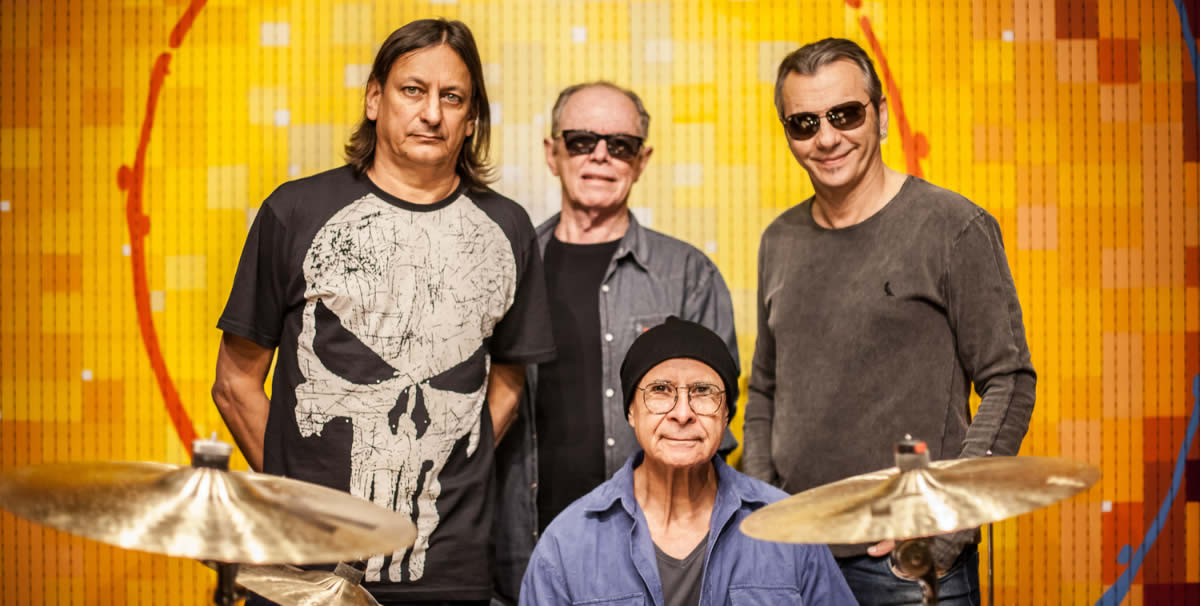 14 Bis faz show gratuito no Sesi Sertãozinho