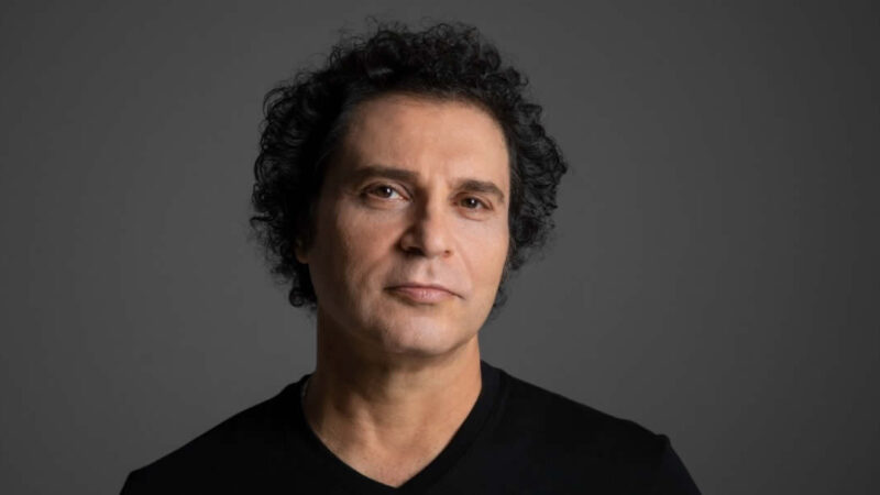 Ribeirão Preto recebe Frejat no Multiplan Hall