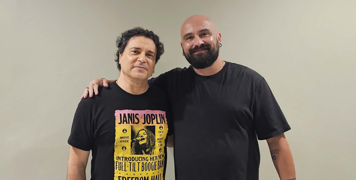 Frejat é puro rock n’roll em Ribeirão Preto