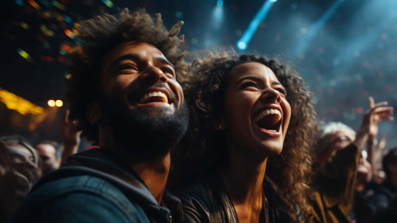 Assistir a shows ao vivo pode prolongar a vida em até nove anos