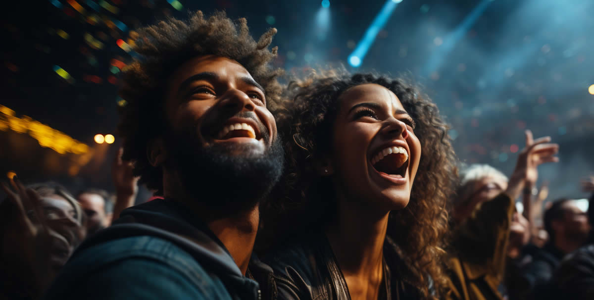Assistir a shows ao vivo pode prolongar a vida em até nove anos