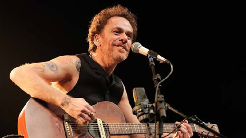 Nando Reis chega em Ribeirão Preto com o show “Nando Hits”