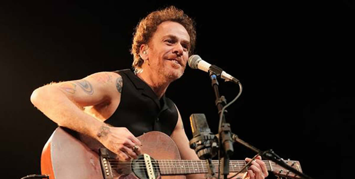 Nando Reis chega em Ribeirão Preto com o show “Nando Hits”