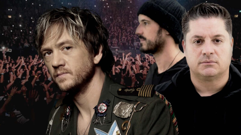 Rock e Solidariedade: André Frateschi e Nice Trip fazem show beneficente em Ribeirão Preto