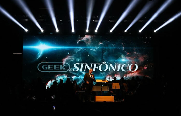 Ribeirão Preto recebe o projeto “Geek Sinfônico”