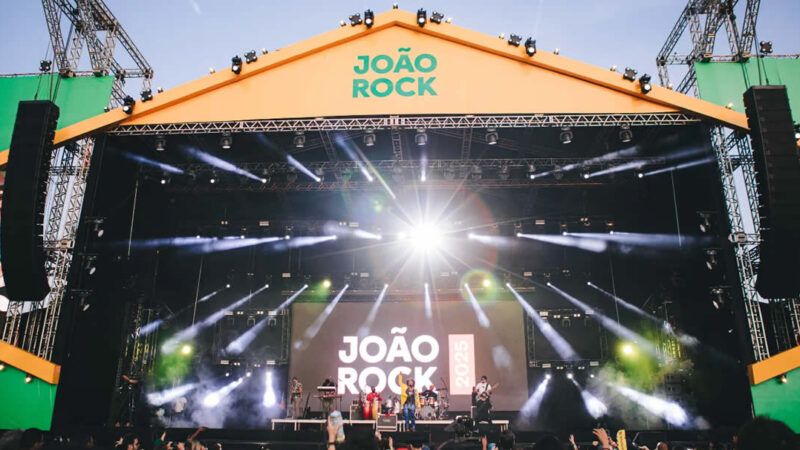Edição 2026 do João Rock muda de data