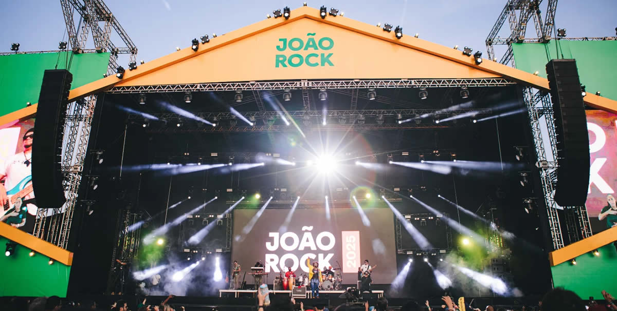 Edição 2026 do João Rock muda de data