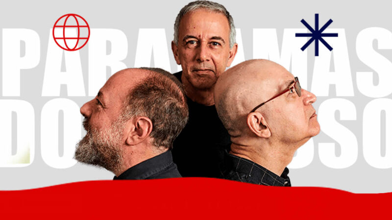 Os Paralamas do Sucesso voltam a Ribeirão para o show “Clássicos” no Multiplan Hall