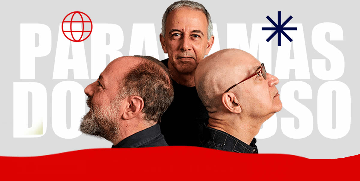 Os Paralamas do Sucesso voltam a Ribeirão para o show “Clássicos” no Multiplan Hall