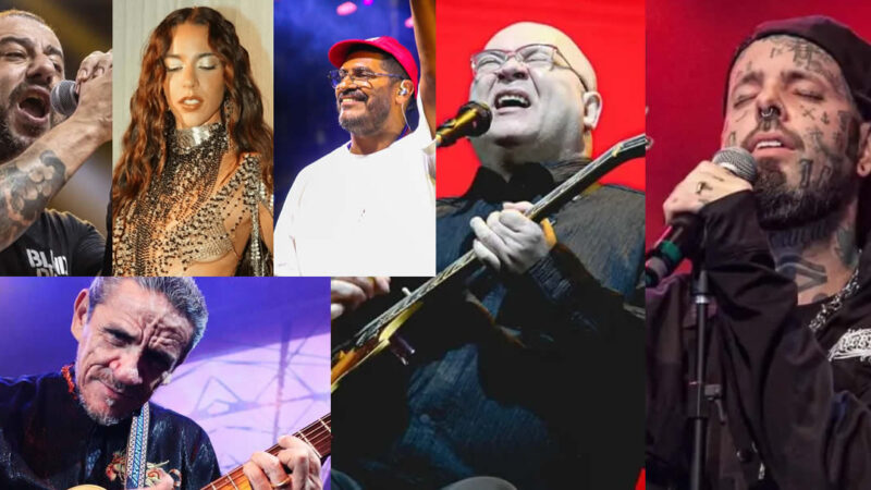 João Rock anuncia primeiras atrações do line-up