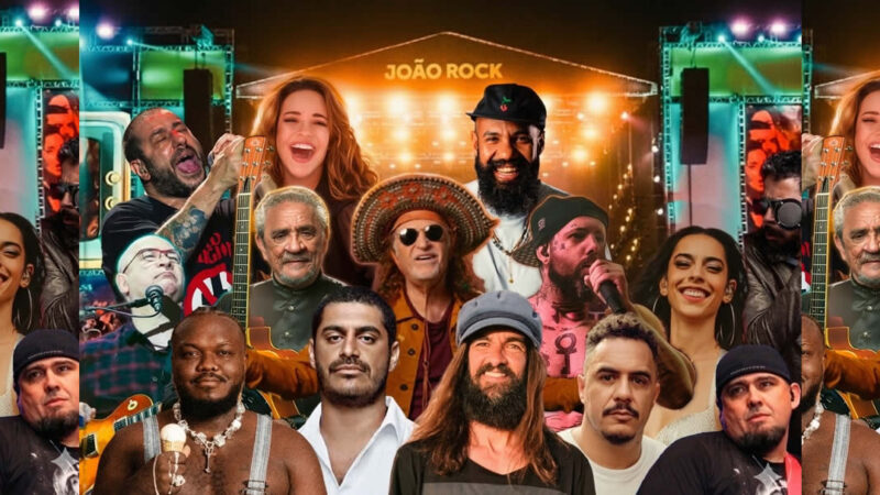 João Rock divulga lineup completo
