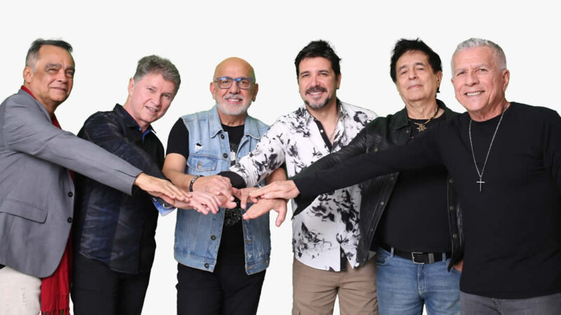 Com ingressos esgotados, Roupa Nova abre data extra para show em Ribeirão Preto