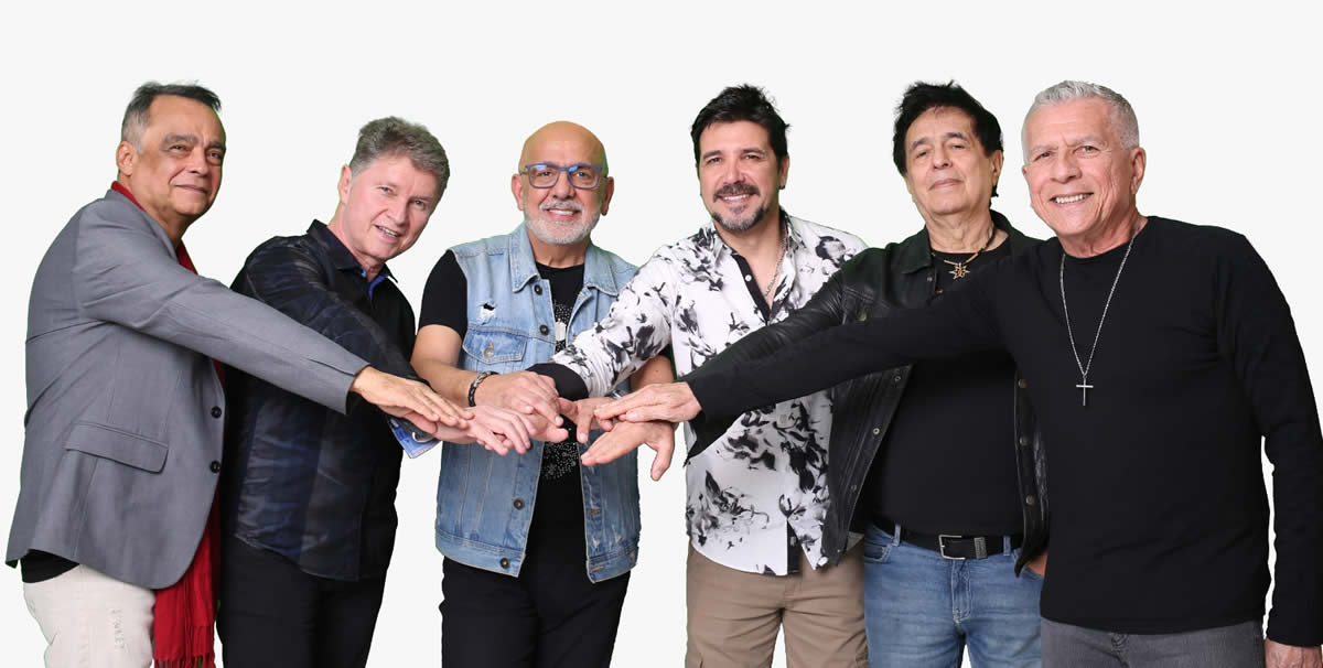 Com ingressos esgotados, Roupa Nova abre data extra para show em Ribeirão Preto