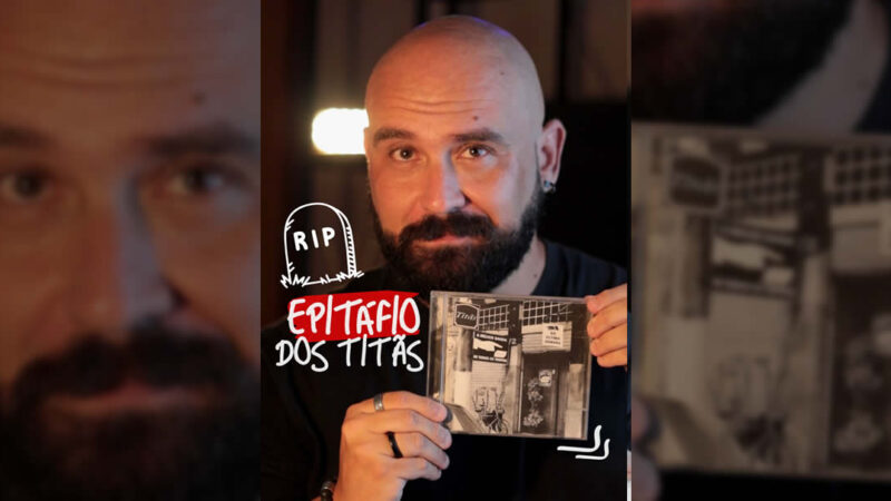 A História De Epitáfio, Dos Titãs