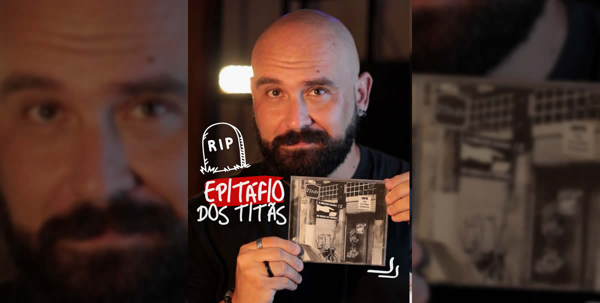 A História De Epitáfio, Dos Titãs