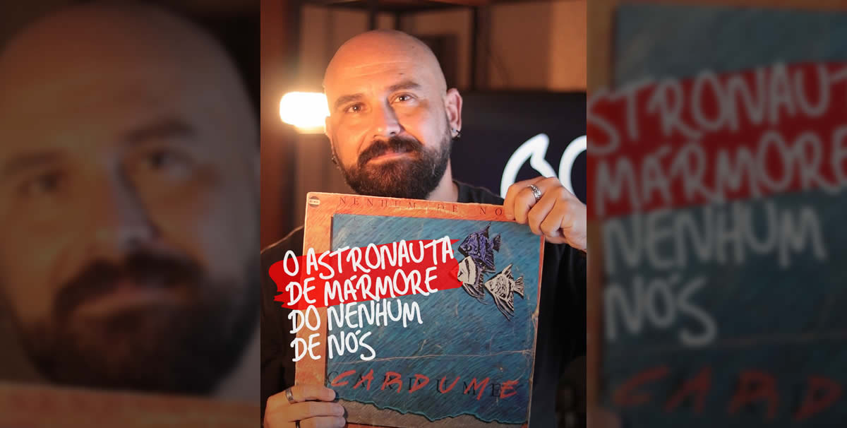 Quando “O Astronauta De Mármore”, Do Nenhum De Nós, Salvou A Vida De Um Fã Da Banda