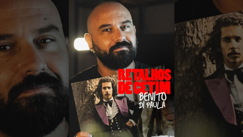 “Retalhos de Cetim”, do Benito Di Paula