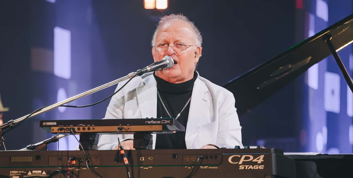 Guilherme Arantes chega a Ribeirão Preto com show repleto de clássicos