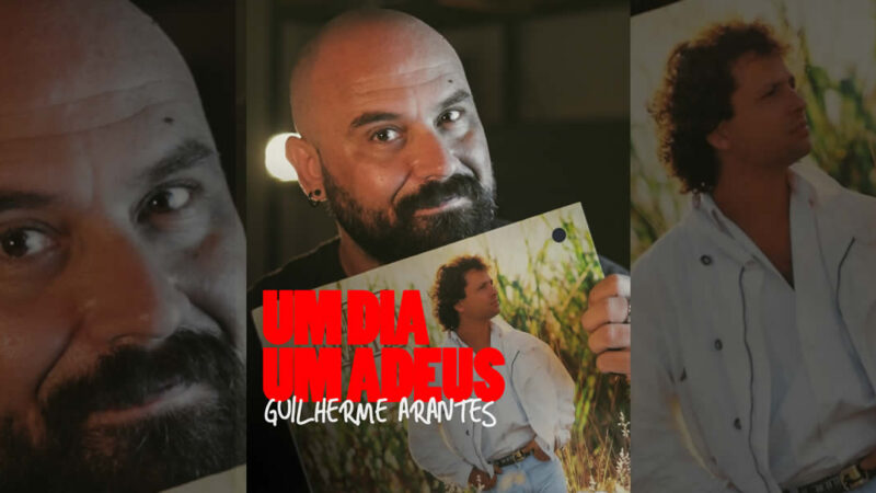 A história de “Um Dia Um Adeus”, do Guilherme Arantes