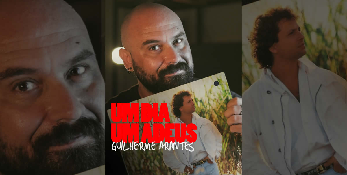A história de “Um Dia Um Adeus”, do Guilherme Arantes