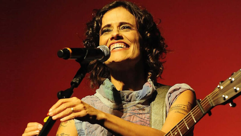 Zélia Duncan anuncia novo álbum de inéditas