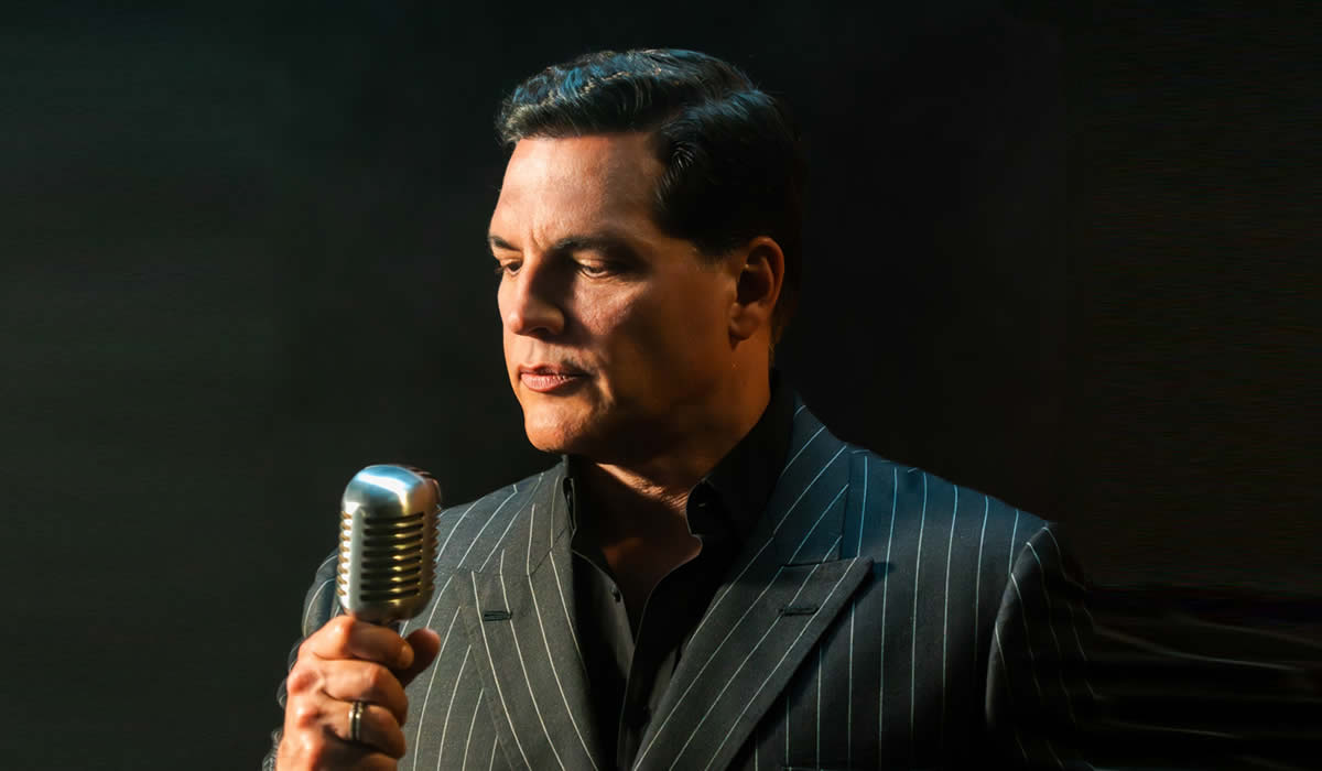Daniel Boaventura apresenta espetáculo repleto de clássicos em Ribeirão Preto