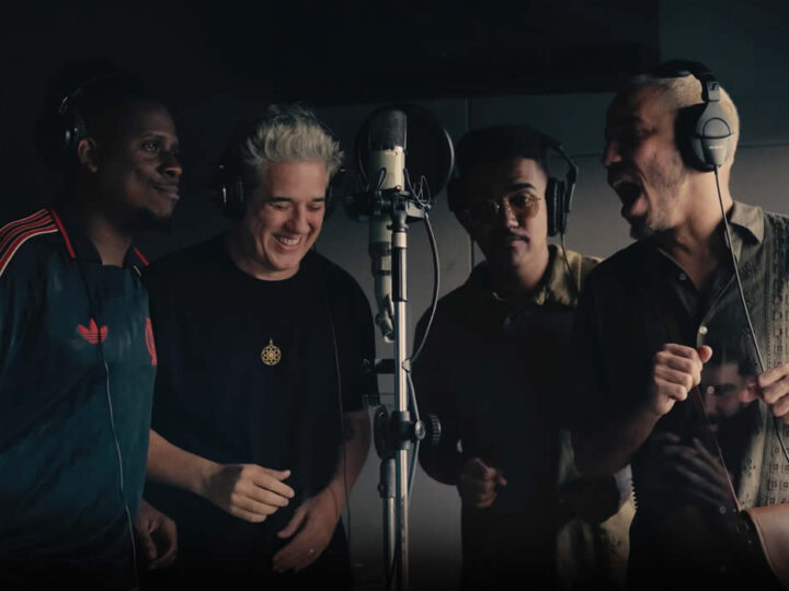 Jota Quest recria faixa do lendário álbum “Tim Maia Racional (Vol.1)” com participação de Os Garotin e Carlinhos Brown