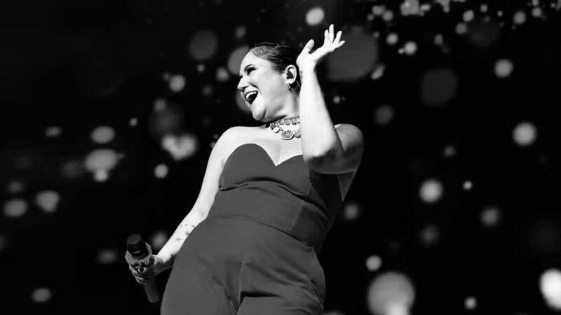 Show de Maria Rita em Ribeirão Preto é remarcado para 16 de outubro