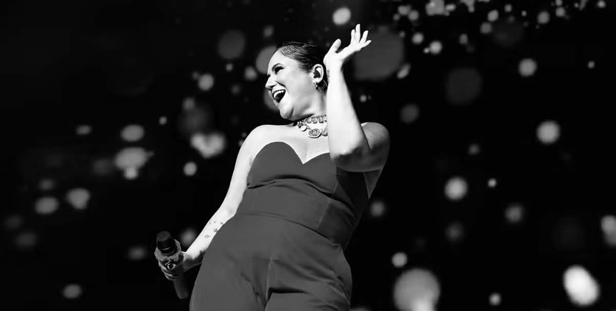 Show de Maria Rita em Ribeirão Preto é remarcado para 16 de outubro